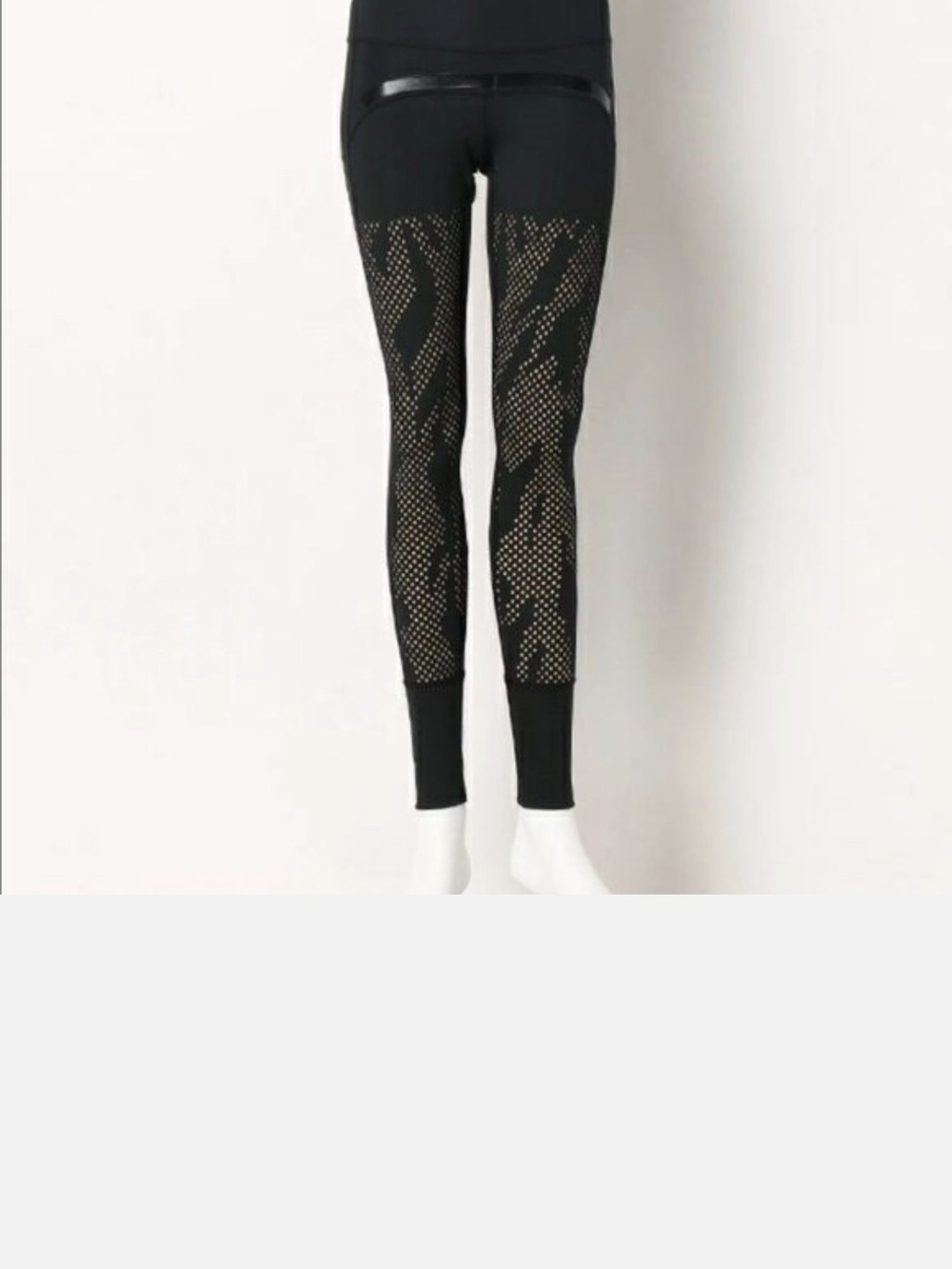 Adidas by Stella McCartney Performance Perforated Training Tight